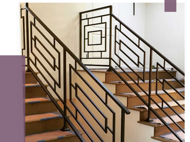 Ремонт поручней в Сарове от 4426 руб. | ПРОЛЁТ-Сро