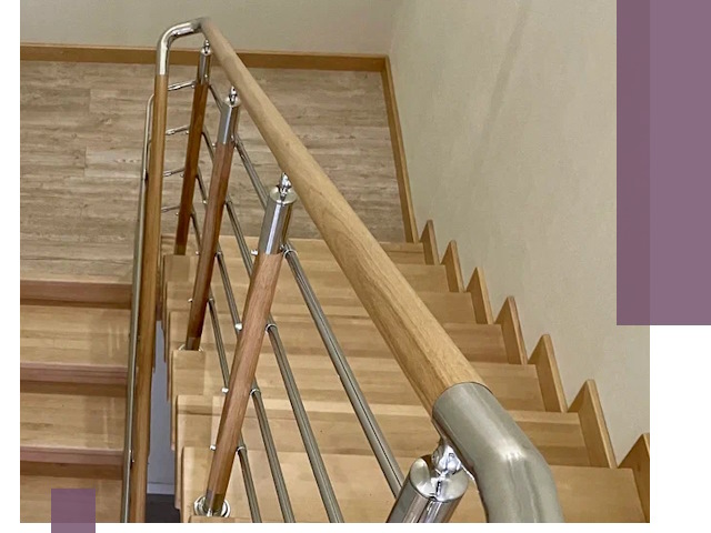 Ремонт поручней и ограждений в Сарове — качественно и быстро