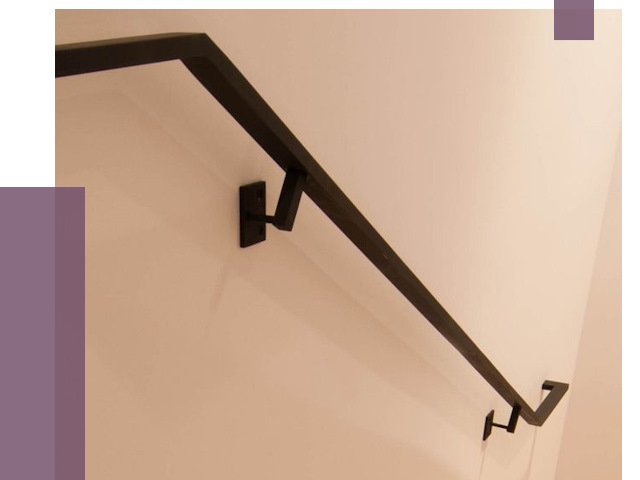 Монтаж пристенных поручней в Сарове от 3645 руб. 