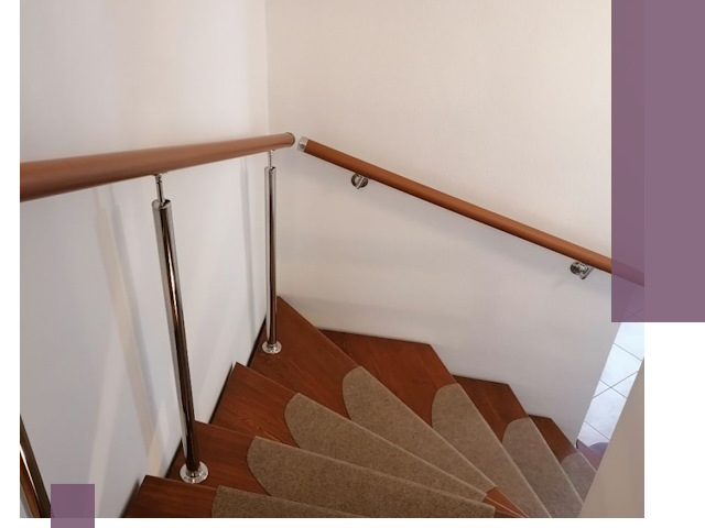 Демонтаж пристенных поручней в Сарове — быстро и аккуратно