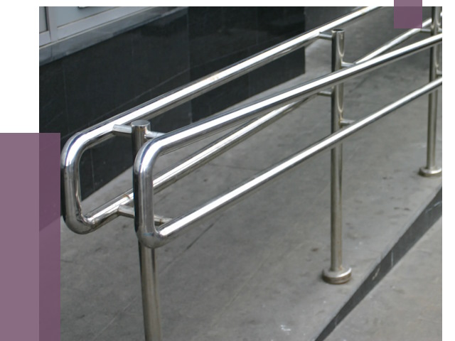 Монтаж поручней для инвалидов в Сарове от 4374 руб. — услуги ПРОЛЁТ-Сро