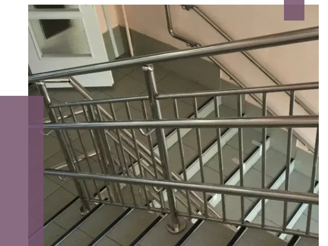 Демонтаж поручней из нержавейки в Сарове от 3645 руб.